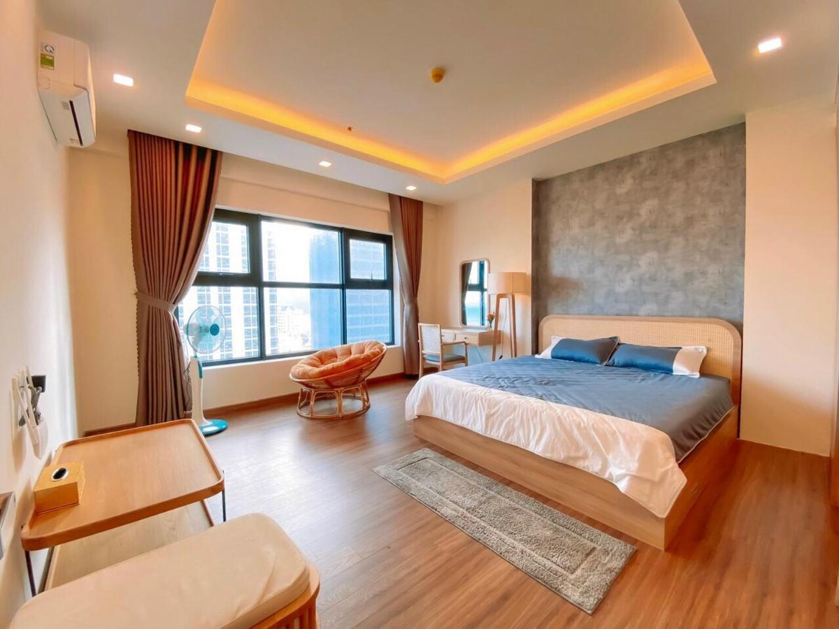 归仁Q House- Flc Sea Tower公寓 外观 照片