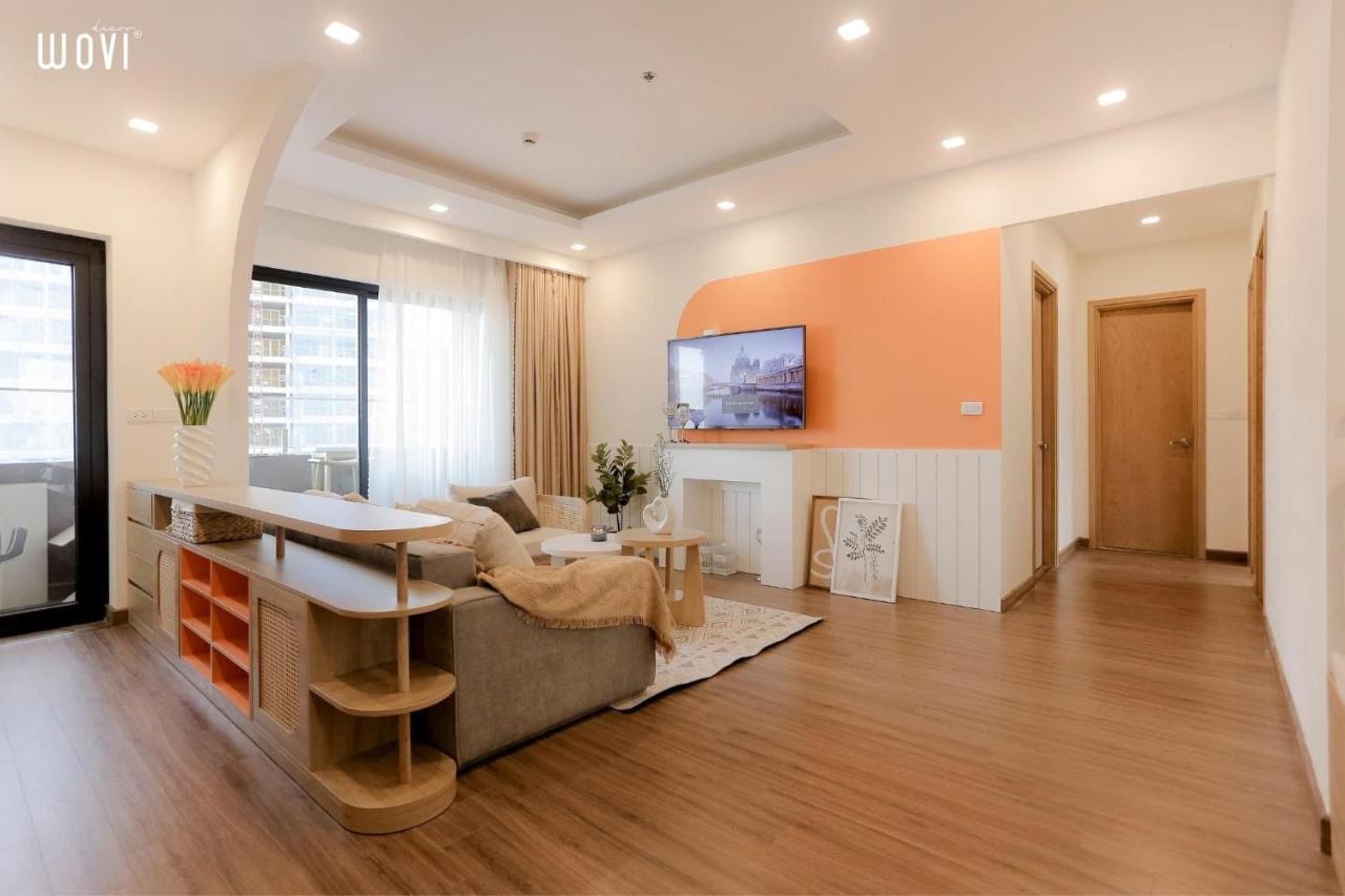 归仁Q House- Flc Sea Tower公寓 外观 照片