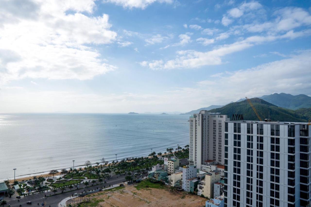 归仁Q House- Flc Sea Tower公寓 外观 照片