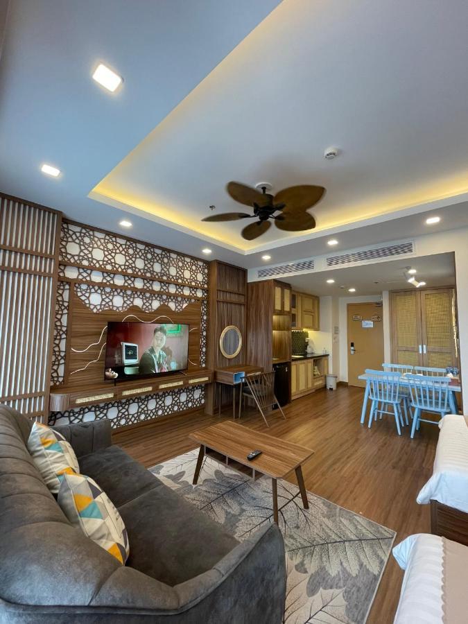 归仁Q House- Flc Sea Tower公寓 外观 照片