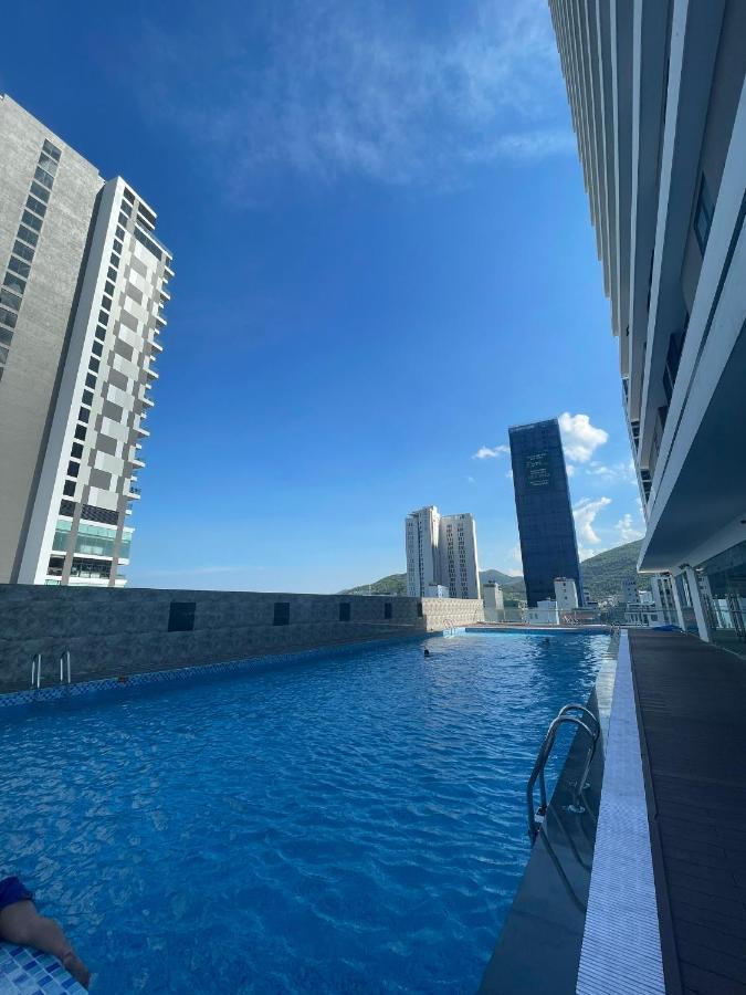 归仁Q House- Flc Sea Tower公寓 外观 照片
