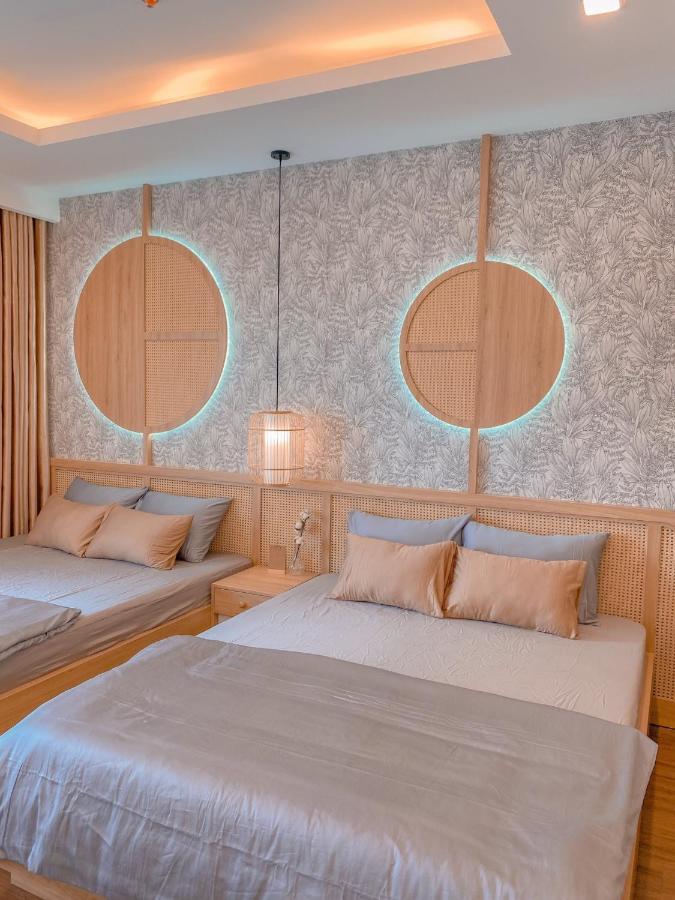 归仁Q House- Flc Sea Tower公寓 外观 照片