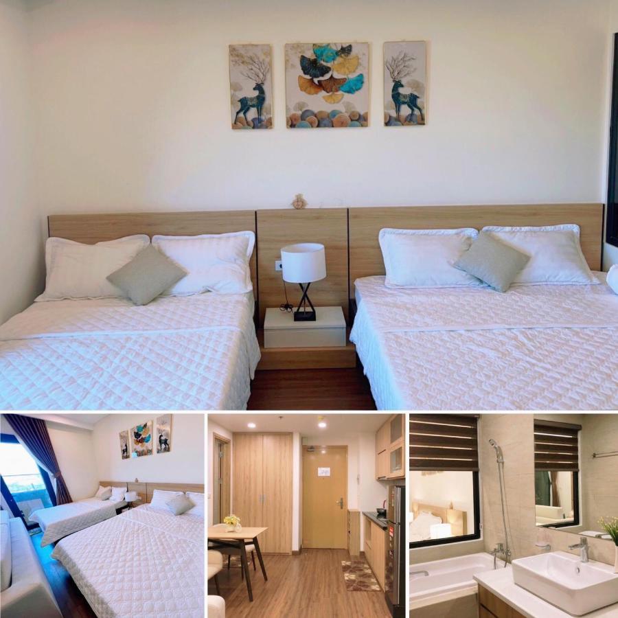 归仁Q House- Flc Sea Tower公寓 外观 照片