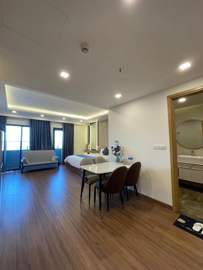 归仁Q House- Flc Sea Tower公寓 外观 照片