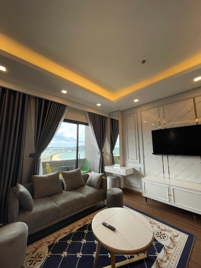 归仁Q House- Flc Sea Tower公寓 外观 照片