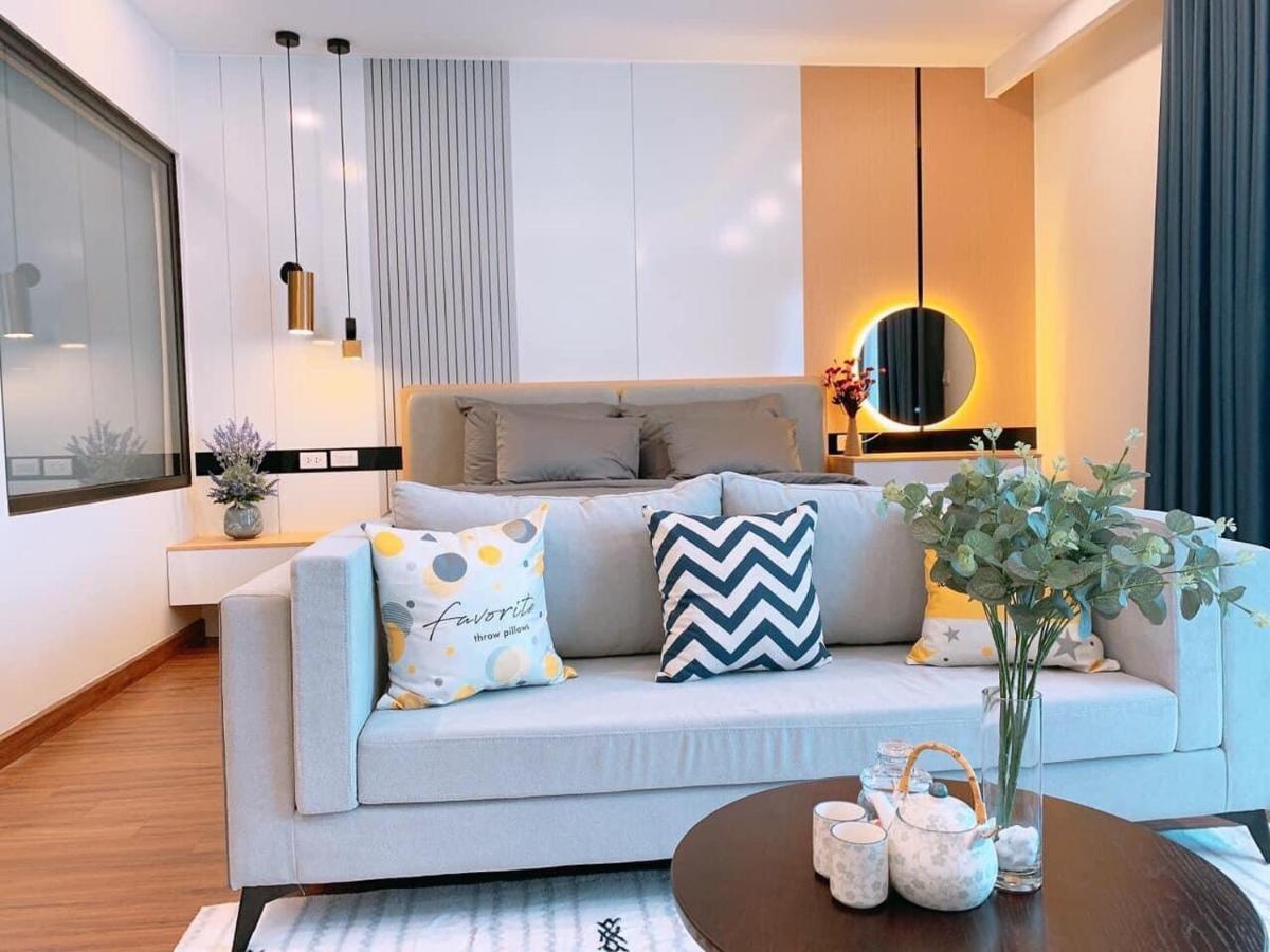 归仁Q House- Flc Sea Tower公寓 外观 照片