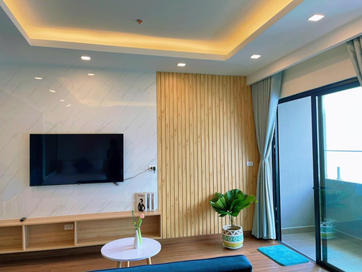 归仁Q House- Flc Sea Tower公寓 外观 照片