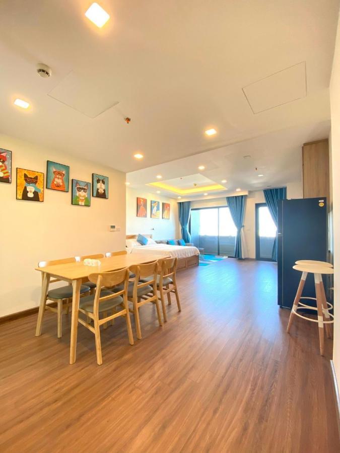 归仁Q House- Flc Sea Tower公寓 外观 照片