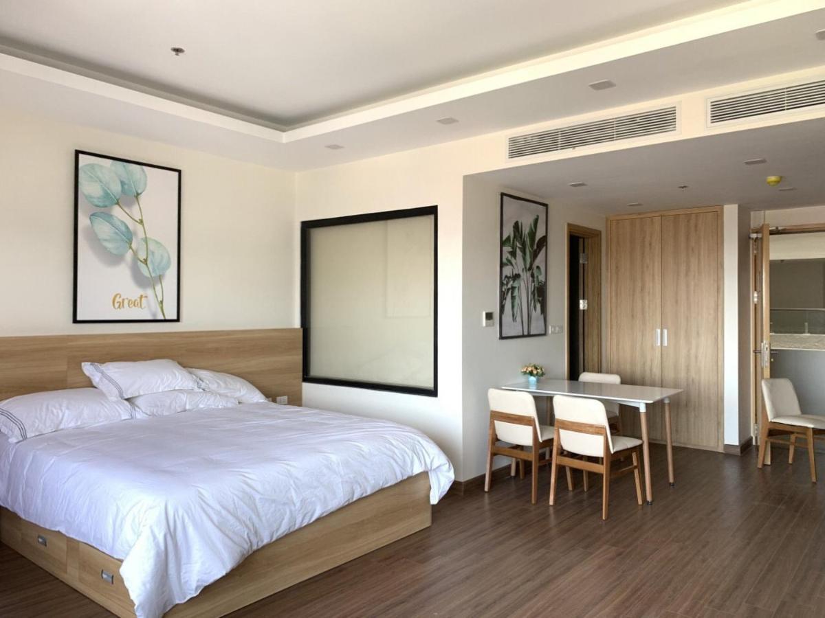 归仁Q House- Flc Sea Tower公寓 外观 照片