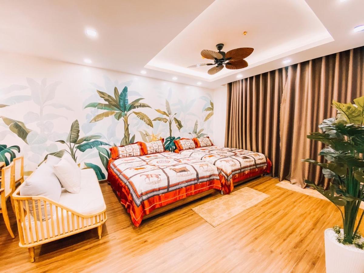 归仁Q House- Flc Sea Tower公寓 外观 照片