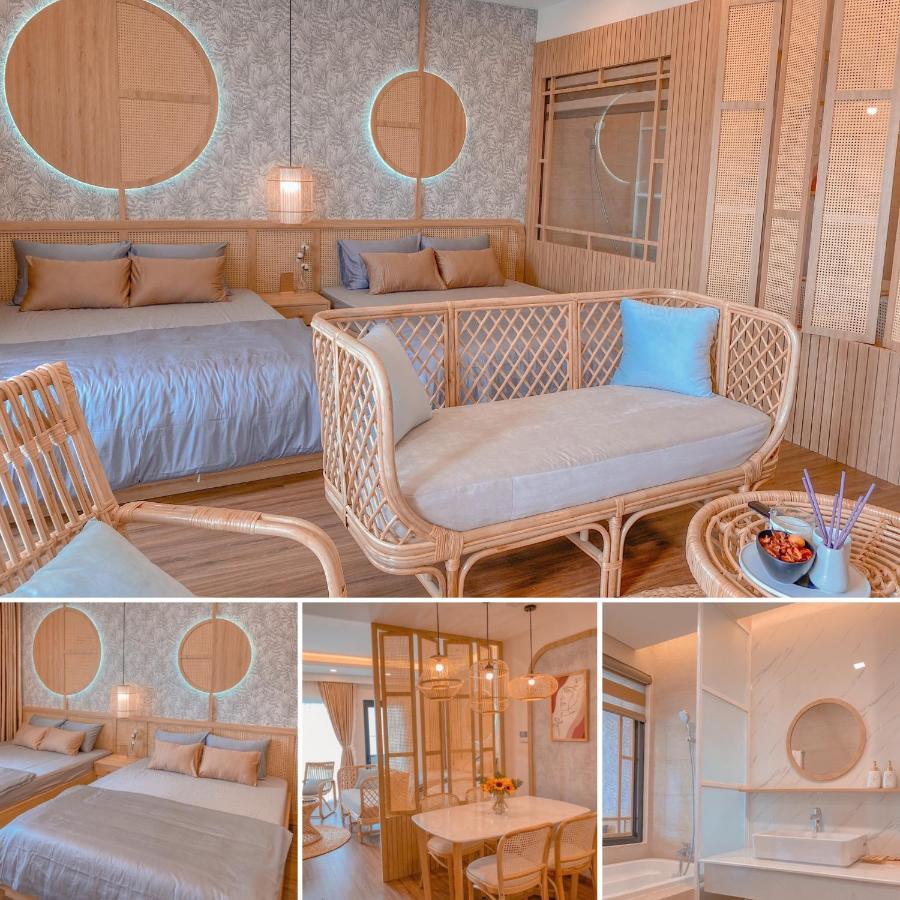 归仁Q House- Flc Sea Tower公寓 外观 照片
