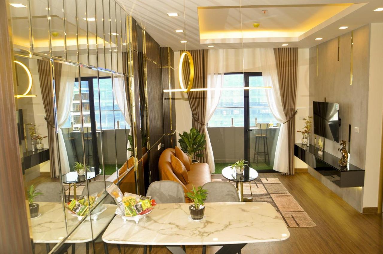 归仁Q House- Flc Sea Tower公寓 外观 照片