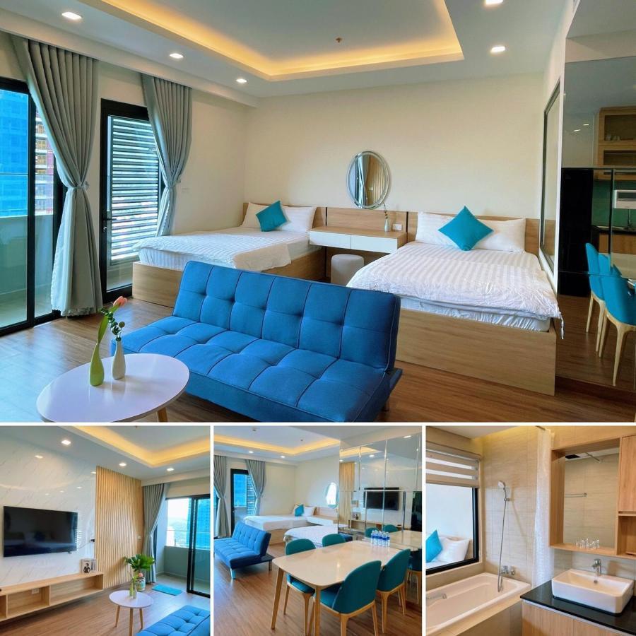 归仁Q House- Flc Sea Tower公寓 外观 照片