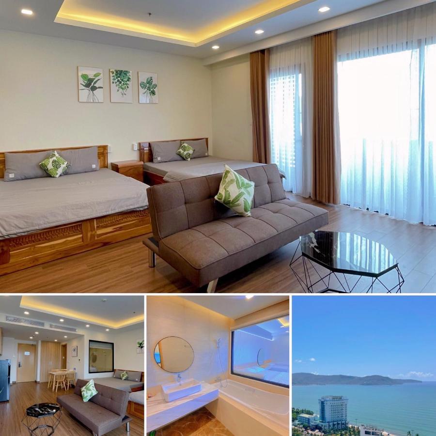 归仁Q House- Flc Sea Tower公寓 外观 照片