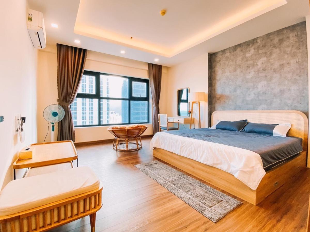 归仁Q House- Flc Sea Tower公寓 外观 照片