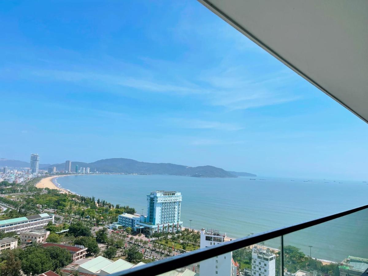 归仁Q House- Flc Sea Tower公寓 外观 照片