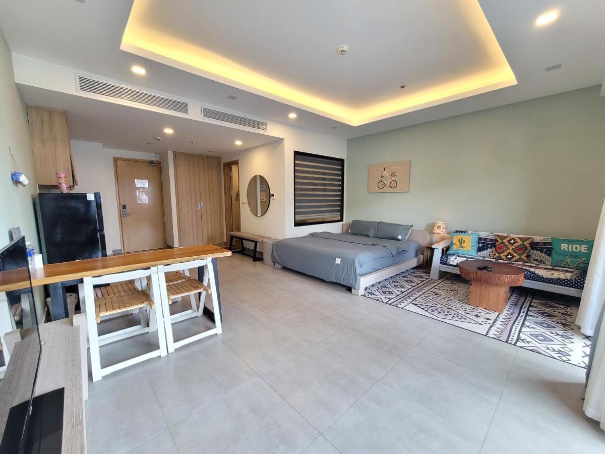 归仁Q House- Flc Sea Tower公寓 外观 照片
