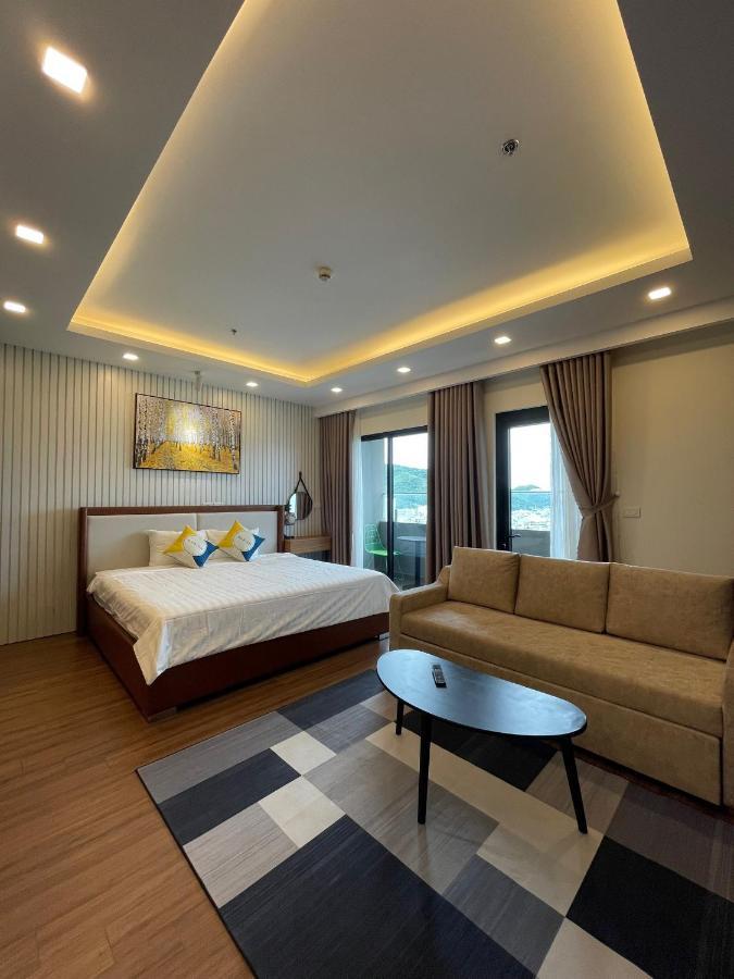 归仁Q House- Flc Sea Tower公寓 外观 照片