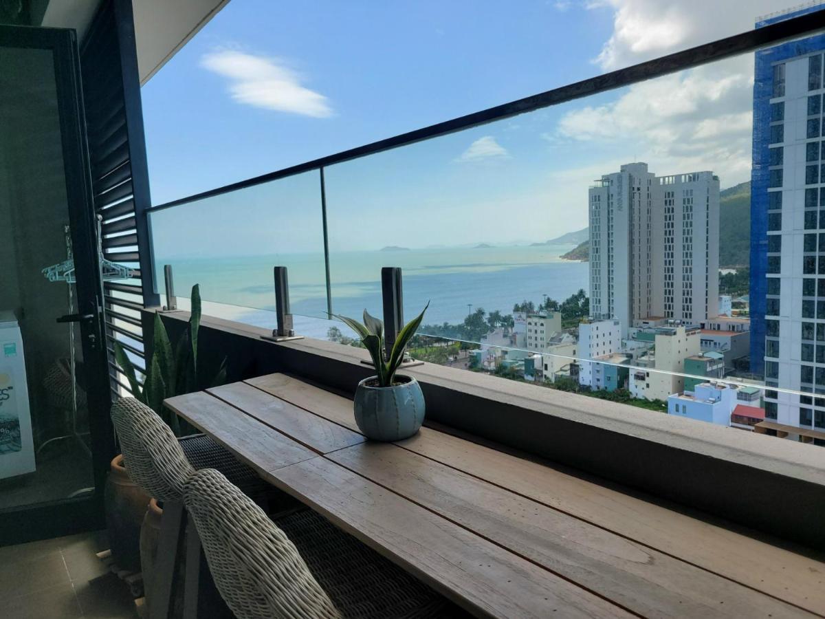 归仁Q House- Flc Sea Tower公寓 外观 照片