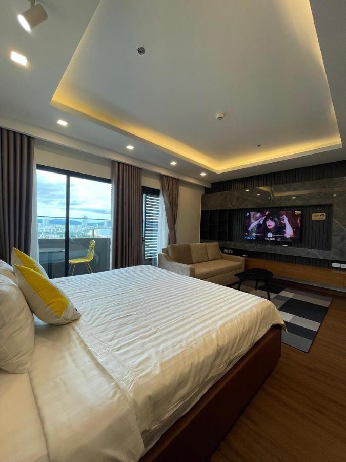 归仁Q House- Flc Sea Tower公寓 外观 照片