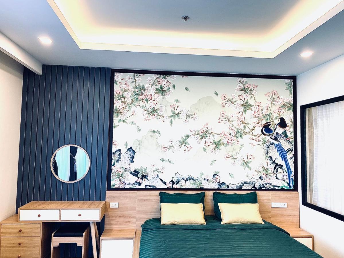 归仁Q House- Flc Sea Tower公寓 外观 照片