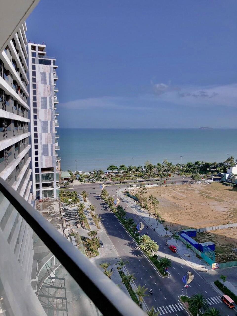 归仁Q House- Flc Sea Tower公寓 外观 照片